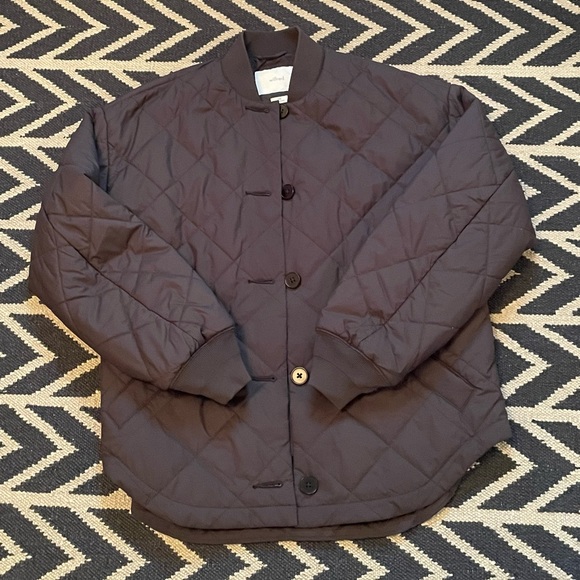 Wilfred Jackets & Blazers - Wilfred Pavant Quilted Jacket